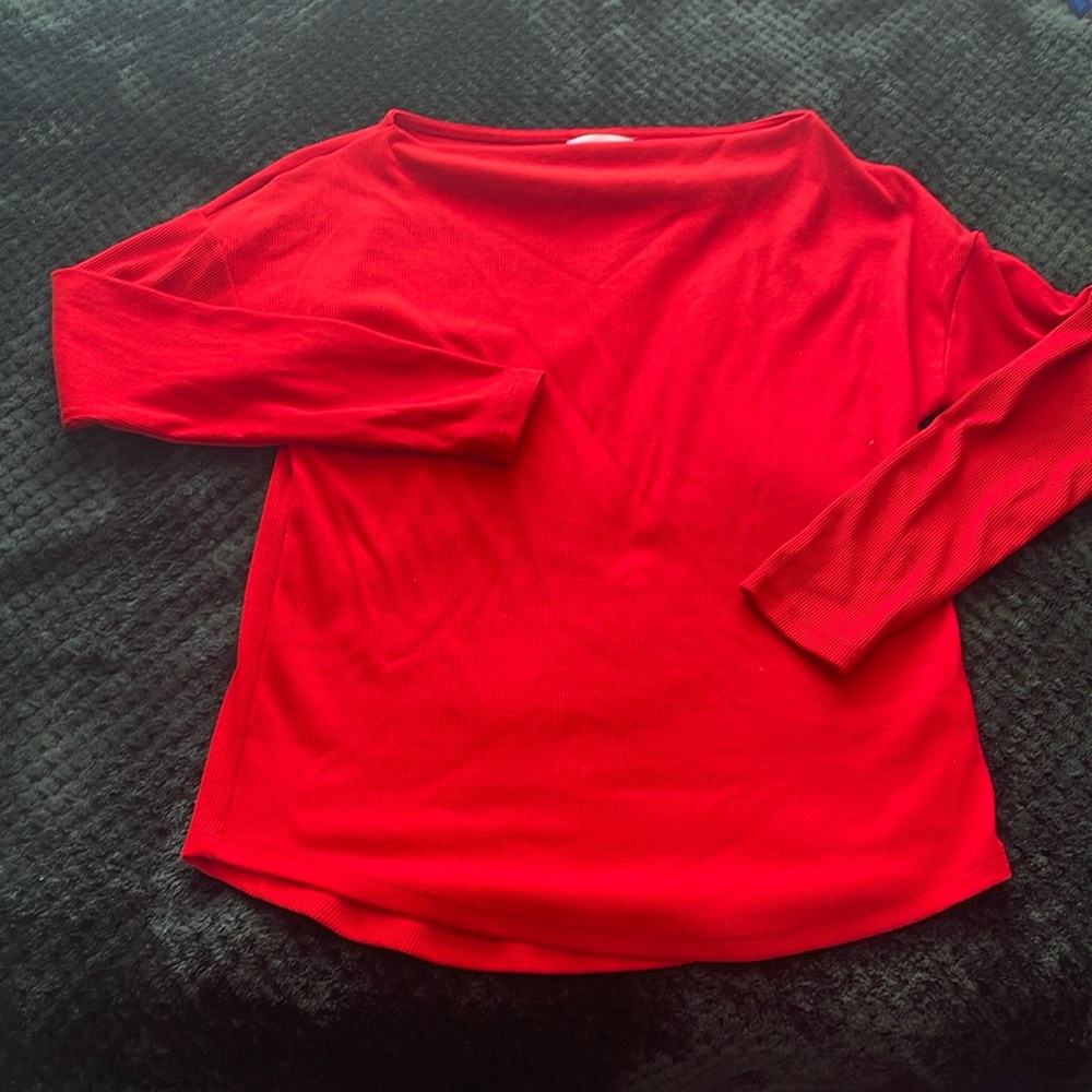 Red top
